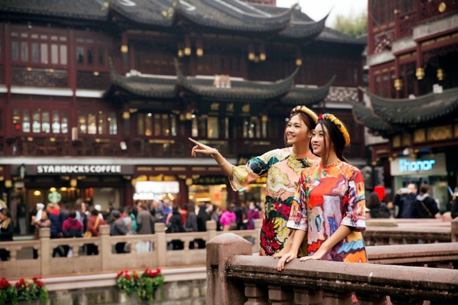 TP. Hồ Chí Minh – Thượng Hải